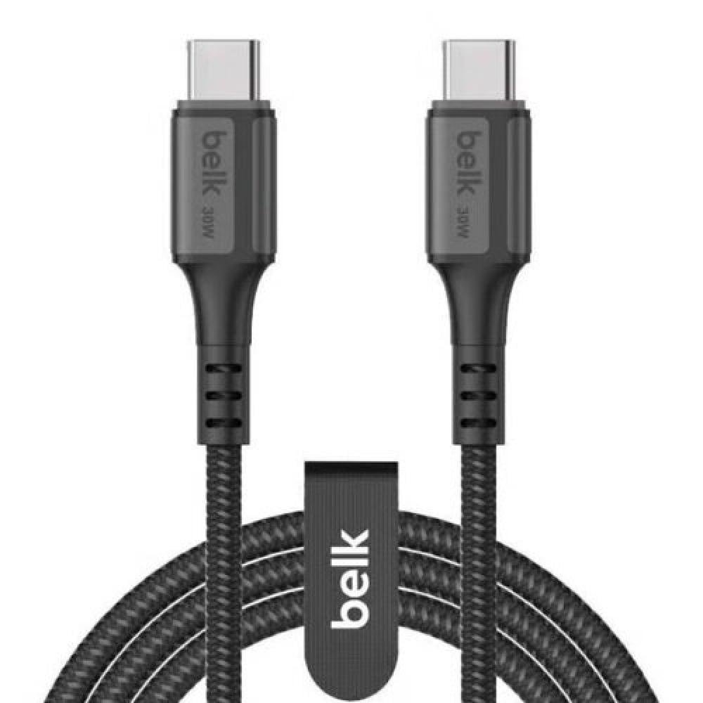 كيبل شاحن من شركة belk واط 60 w مترين